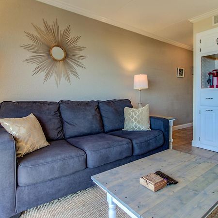Oceanfront * Pool * Elevator * Boardwalk Apartment Carolina Beach Exterior photo