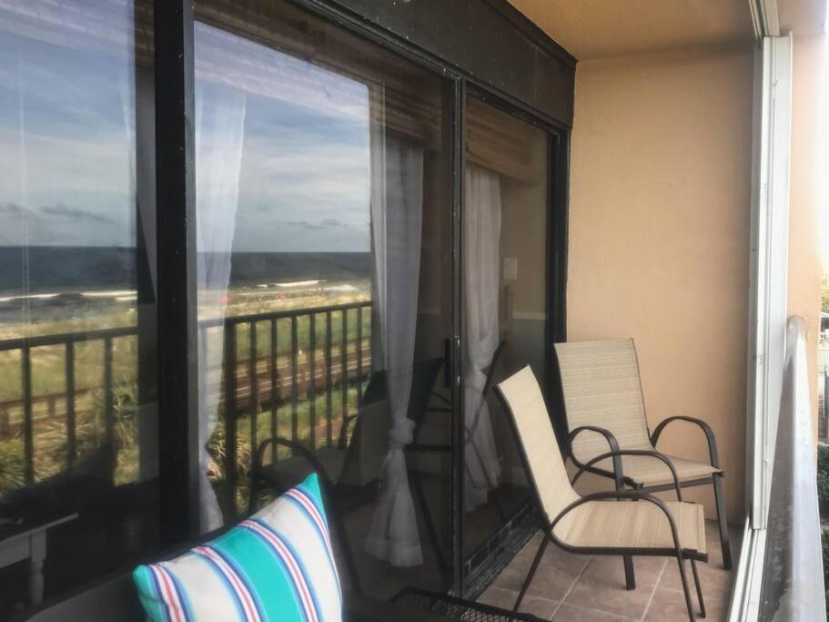 Oceanfront * Pool * Elevator * Boardwalk Apartment Carolina Beach Exterior photo