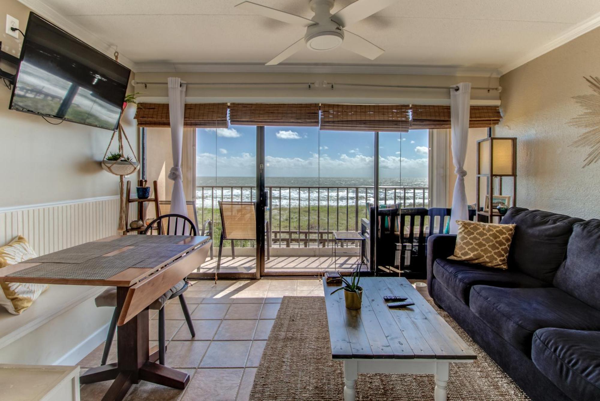 Oceanfront * Pool * Elevator * Boardwalk Apartment Carolina Beach Exterior photo